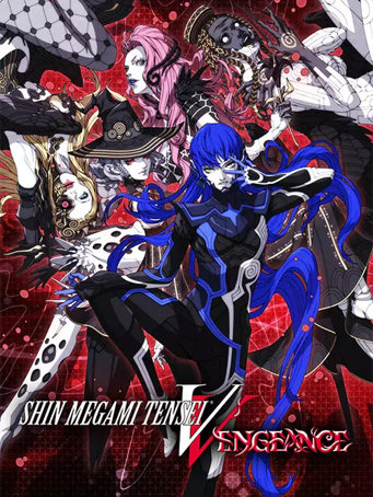 Shin Megami Tensei V: Vengeance