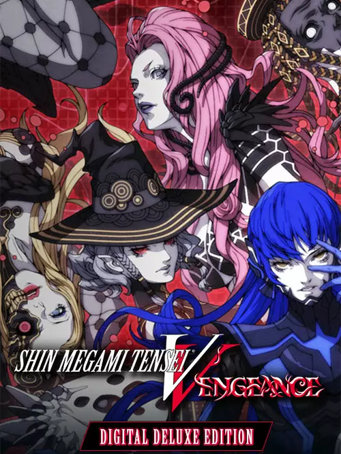 Shin Megami Tensei V: Vengeance Digital Deluxe Edition