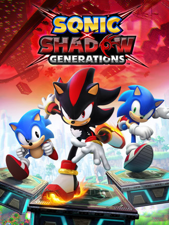 SONIC X SHADOW GENERATIONS