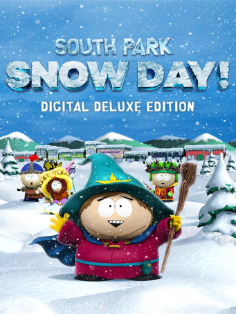 South Park: Snow Day! Digital Deluxe Edition