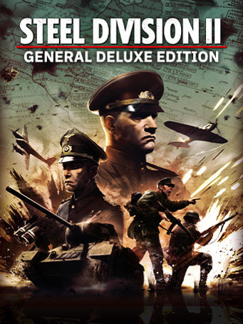 Steel Division 2 - General Deluxe Edition