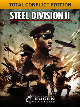 Steel Division 2 - Total Conflict Edition