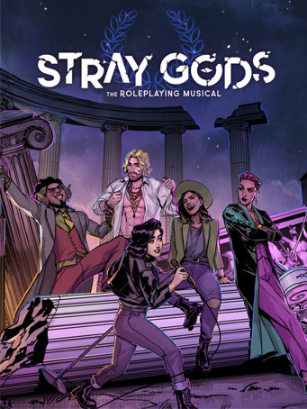 Stray Gods: The Roleplaying Musical