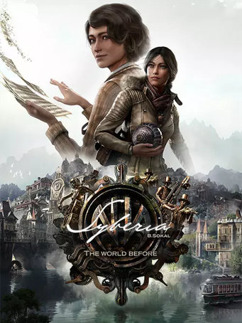 Syberia: The World Before