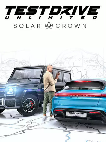 Test Drive Unlimited Solar Crown