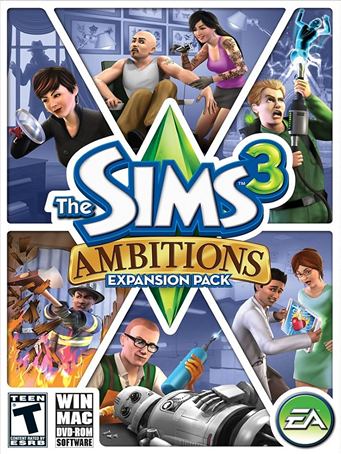 The Sims 3 Ambitions