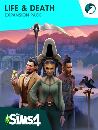 The Sims 4 Life & Death Expansion Pack