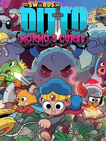 The Swords of Ditto: Mormo's Curse