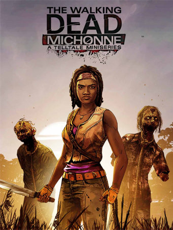 The Walking Dead: Michonne - A Telltale Miniseries