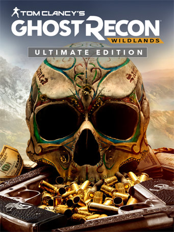 Tom Clancy's Ghost Recon Wildlands - Ultimate Edition Year 2