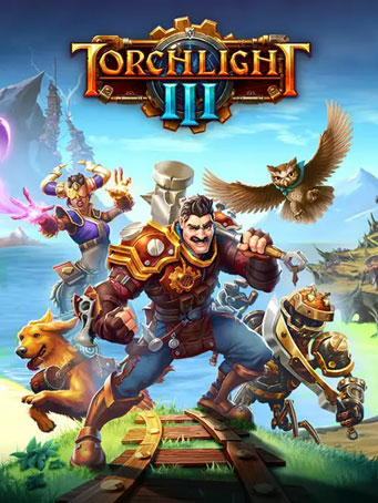 Torchlight III