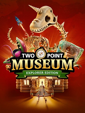 Two Point Museum: Explorer Edition