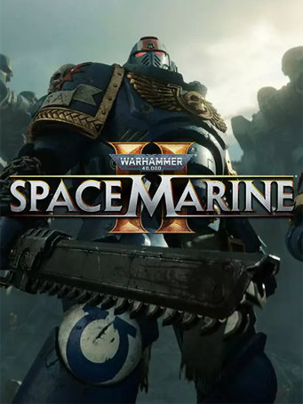 Warhammer 40,000: Space Marine 2