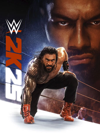 WWE 2K25