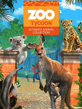 Zoo Tycoon Ultimate Animal Collection - Buy Steam Key