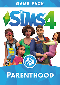 The Sim 4 Bundle Pack 5