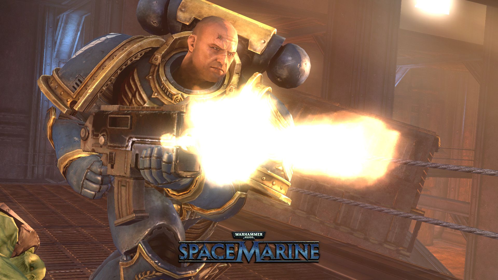 Warhammer 40 000 Space Marine Купить Ключ